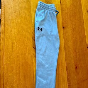 Boys underarmor pants never worn new